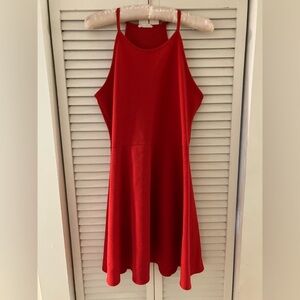 Olivia Rae Circle Skater Dress